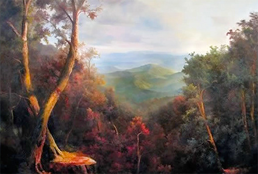 RWCTA Ron Williams Paintings